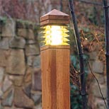 садово-парковые светильники Роял Ботания