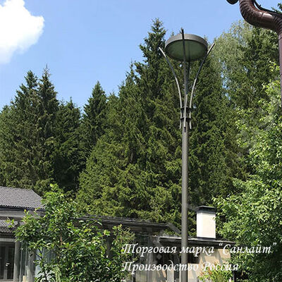 парковый светильник Санлайт S8018 в природе - 1