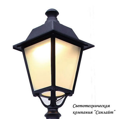 уличный светильник Квадро 1020 - 102