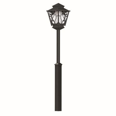 Классический парковый светильник из стали Милфорд 590-21/b-50 - 102
