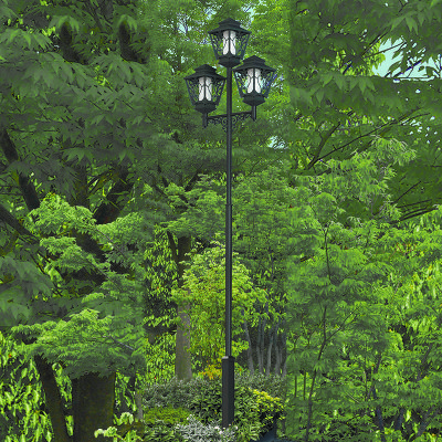 Уличный фонарь Милфорд в природе - 6