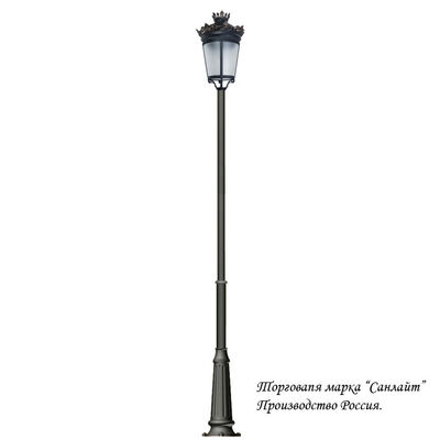 дворцовый уличный светильник Лувр - 102