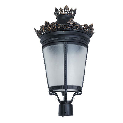 замковый уличный фонарь Лувр - 101