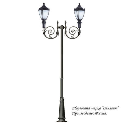 Уличный фонарь классика Версаль - 103