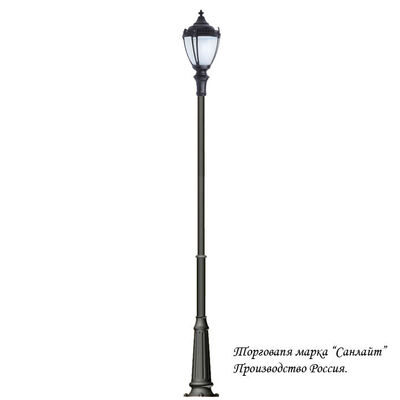 Классический садово-парковый светильник Версаль - 104