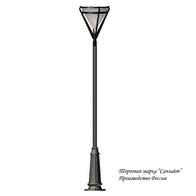 светильник для парка стрит 56 фрост - 104