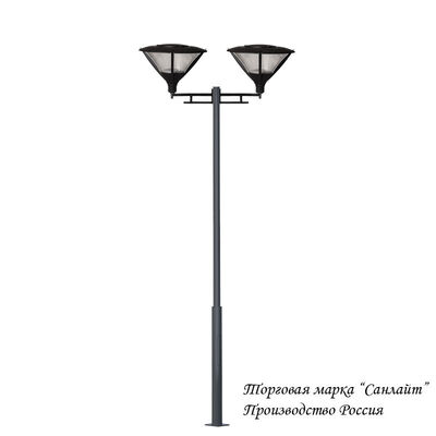светильник для парка стрит v-41 - 103