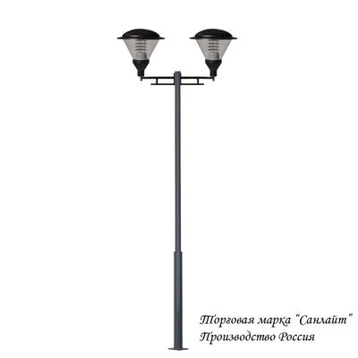 современный уличный светильник стрит 21 - 105