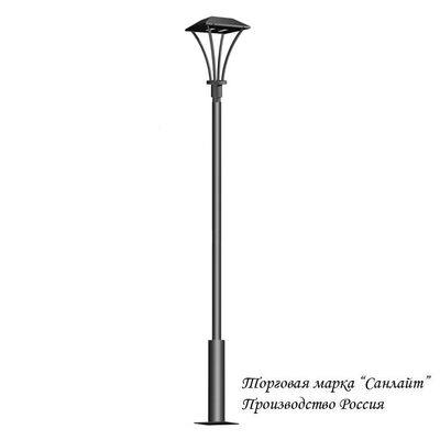 парковый фонарь Санлайт S099  LED - 104