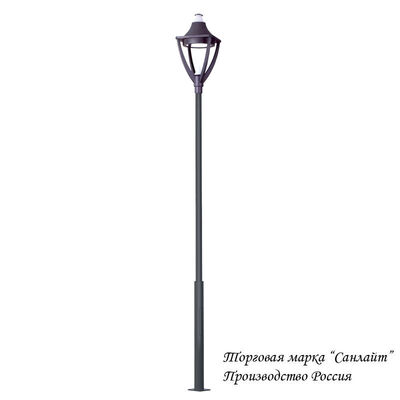 светильник для парка стрит 34 - 102