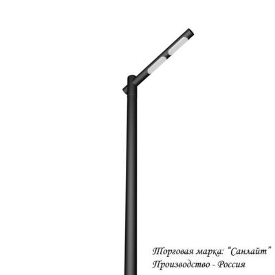 уличный светильник сарос гала аналог - 103