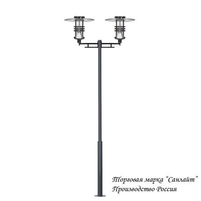 уличный светильник Сарос Аксель аналог - 103