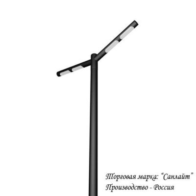 парковый светильник Альфреско Линкос аналог - 101