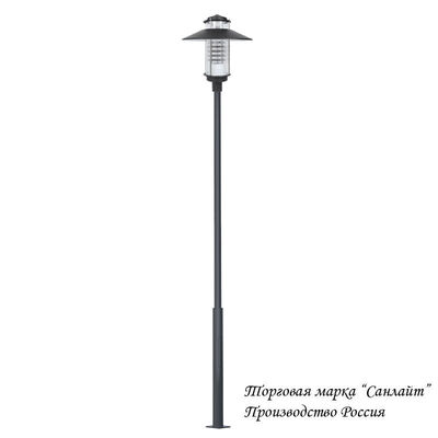 светильник для парка Архимет  V05-5 (аналог) - 104