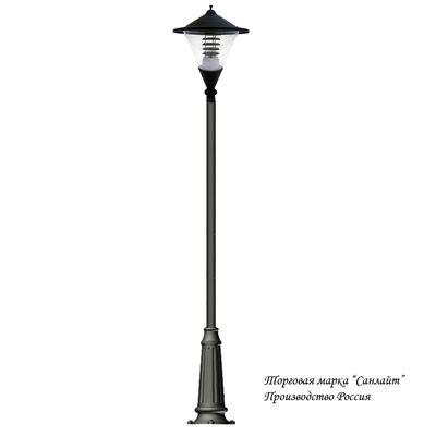 парковый светильник Стрит Эконом - 102