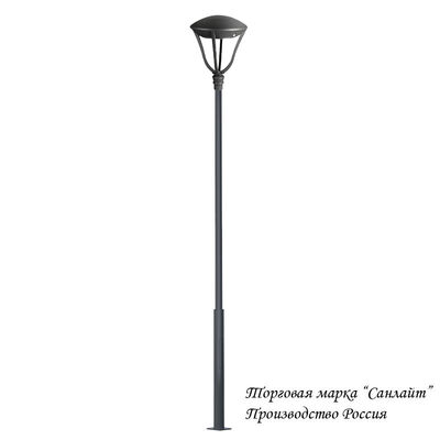светильник для парка Феникс - 102