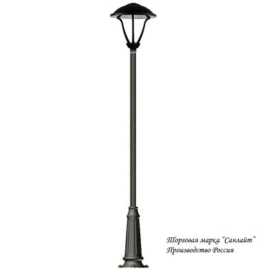 уличный светильник COSMO DELTA LED аналог - 103