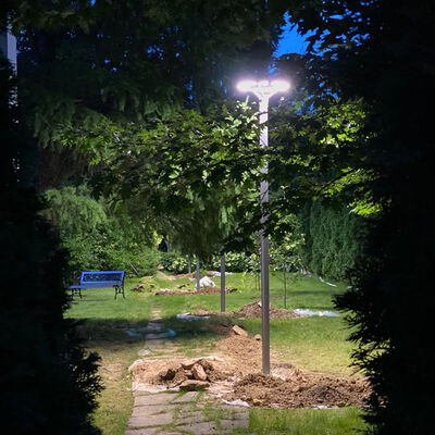 парковый светильник Санлайт S7003 LED - 2