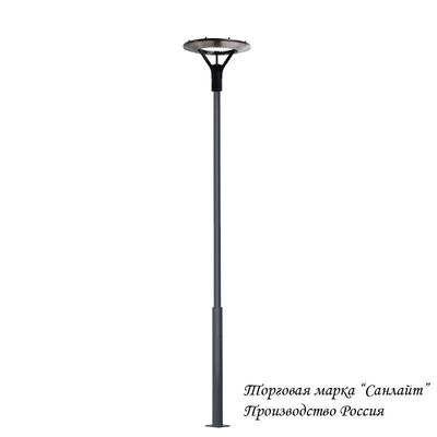парковый светильник стрит s1001 - 102