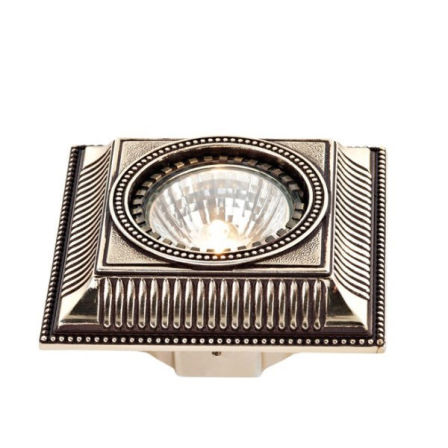 100 мм, встраиваемый светильник Larte luce Avallon L10451.52