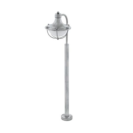 уличный фонарь Eglo Monasterio Silver 95979, 1065 мм