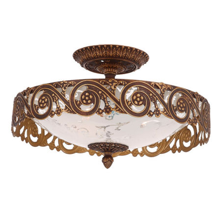 потолочный светильник Larte luce Linate L14853.89