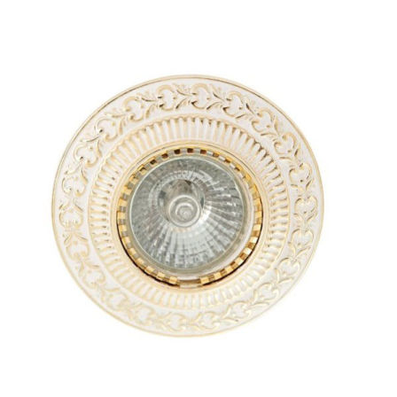 100 мм, встраиваемый светильник Larte luce Lyon L11051.49