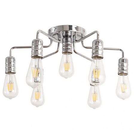 люстра  Arte Lamp Fuoco A9265PL-7CC