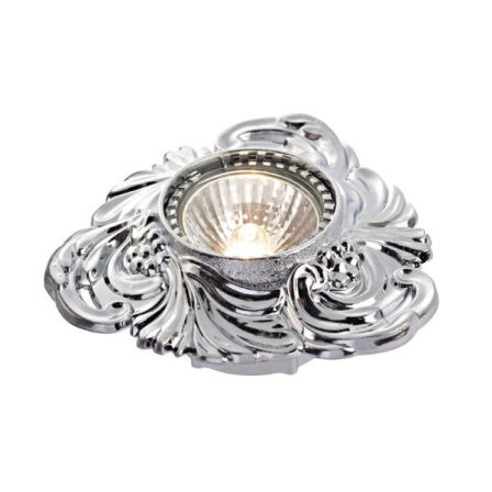130 мм, встраиваемый светильник Larte luce Metz L18151.53