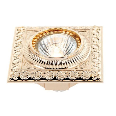 100х50 мм, встраиваемый светильник Larte luce Mezel L11551.08