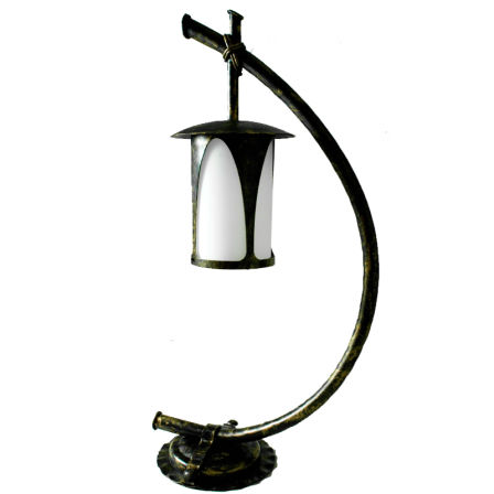 уличный фонарь Русские Фонари Borneo 160-31/bg-02, 900 мм