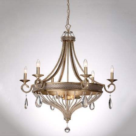 люстра Larte luce Sigonella L51709.75