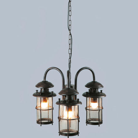 уличная люстра Larte luce Battista L70903.07