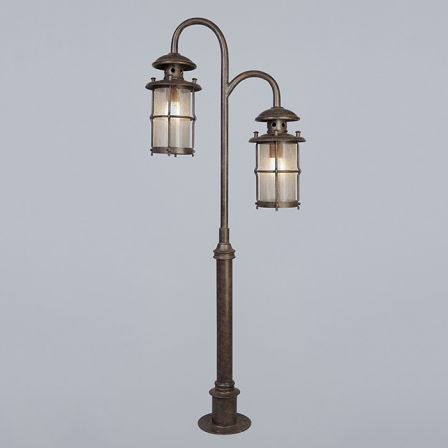 уличный фонарь Larte luce Battista L70986.07