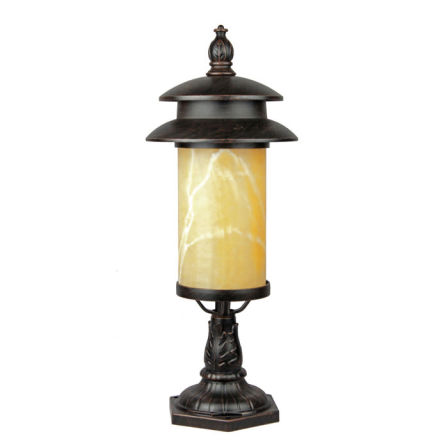 уличный фонарь Larte luce Citadelle L76084.85