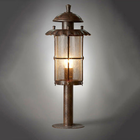 уличный фонарь Larte luce Genova L70784.07