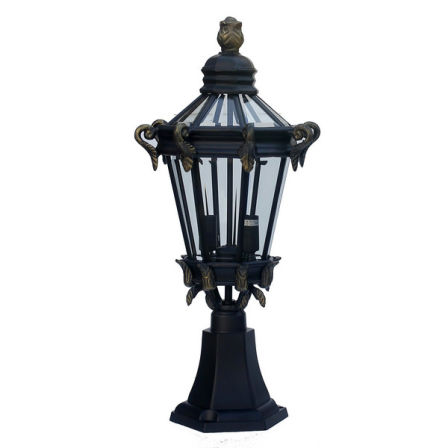 уличный фонарь Larte luce Ilford L73684.96
