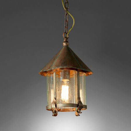 уличный подвес Larte luce Messina L71301.28
