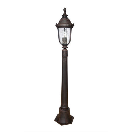 уличный фонарь Larte luce Nampa L79885.12