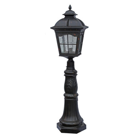 уличный фонарь Larte luce Royston L76186.91