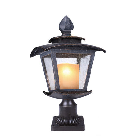 уличный фонарь Larte luce Wax L55184.46