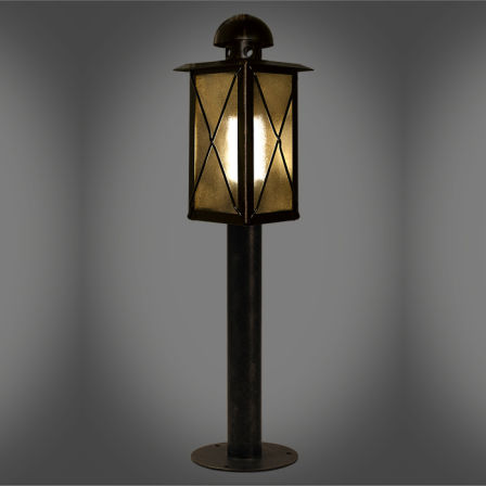 уличный фонарь Русские Фонари Baveno 260-31/bg-14, 600 мм