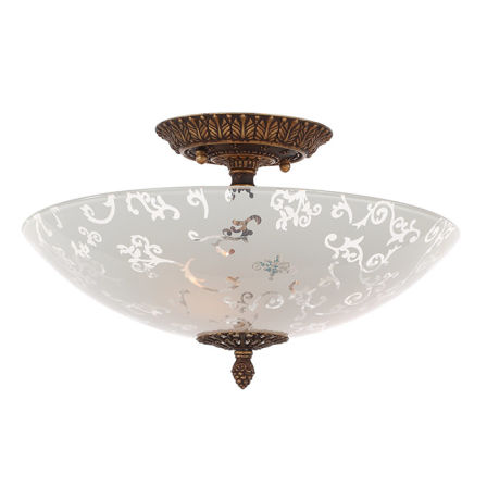 потолочный светильник Larte luce Linate L14853.89