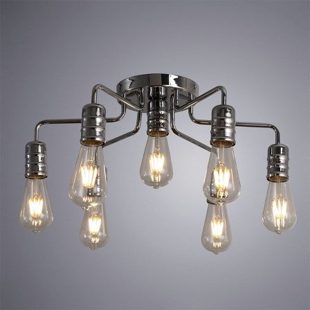 люстра  Arte Lamp Fuoco A9265PL-7CC