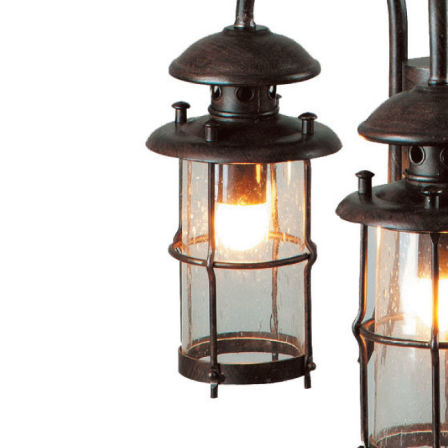 уличная люстра Larte luce Battista L70903.07