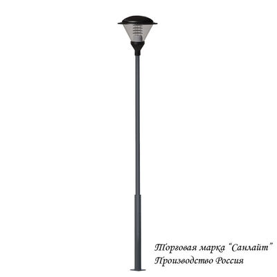 современный парковый светильник Санлайт S21 - 104