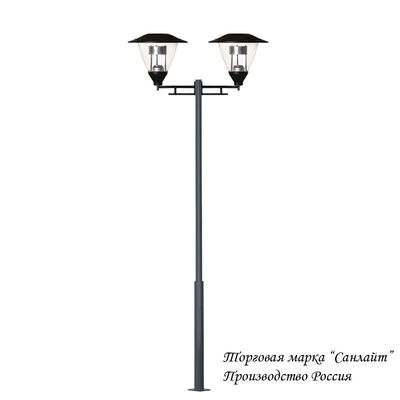 эконом парковый фонарь Санлайт S21 - 102