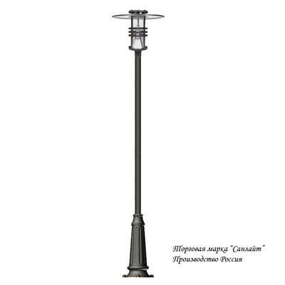 светодиодный уличный светильник Санлайт S1018 LED - 103