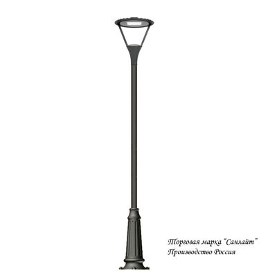 парковый LED фонарь Санлайт S301 - 104