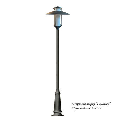 парковый светильник Роса ELBA LED аналог - 102